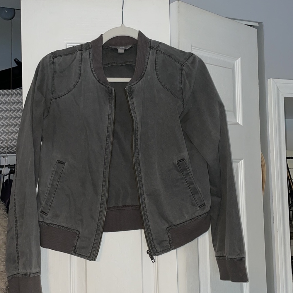Bomber Jacket